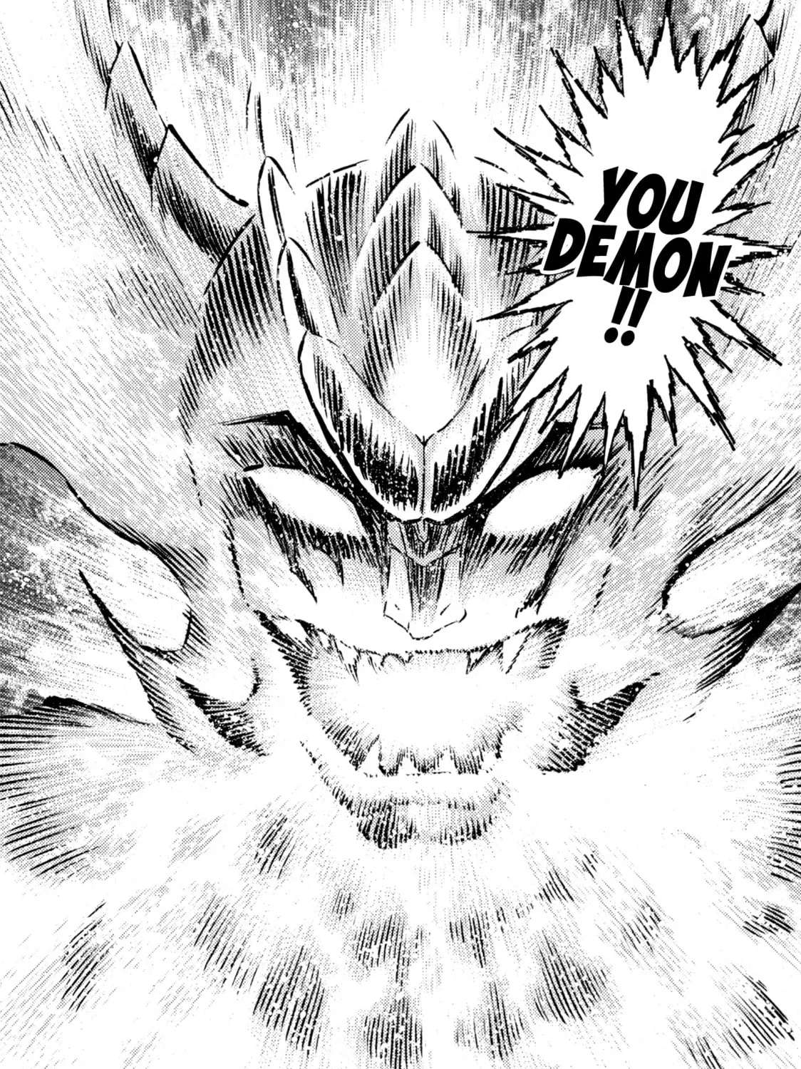 Devilman Saga Chapter 48 page 27 - 