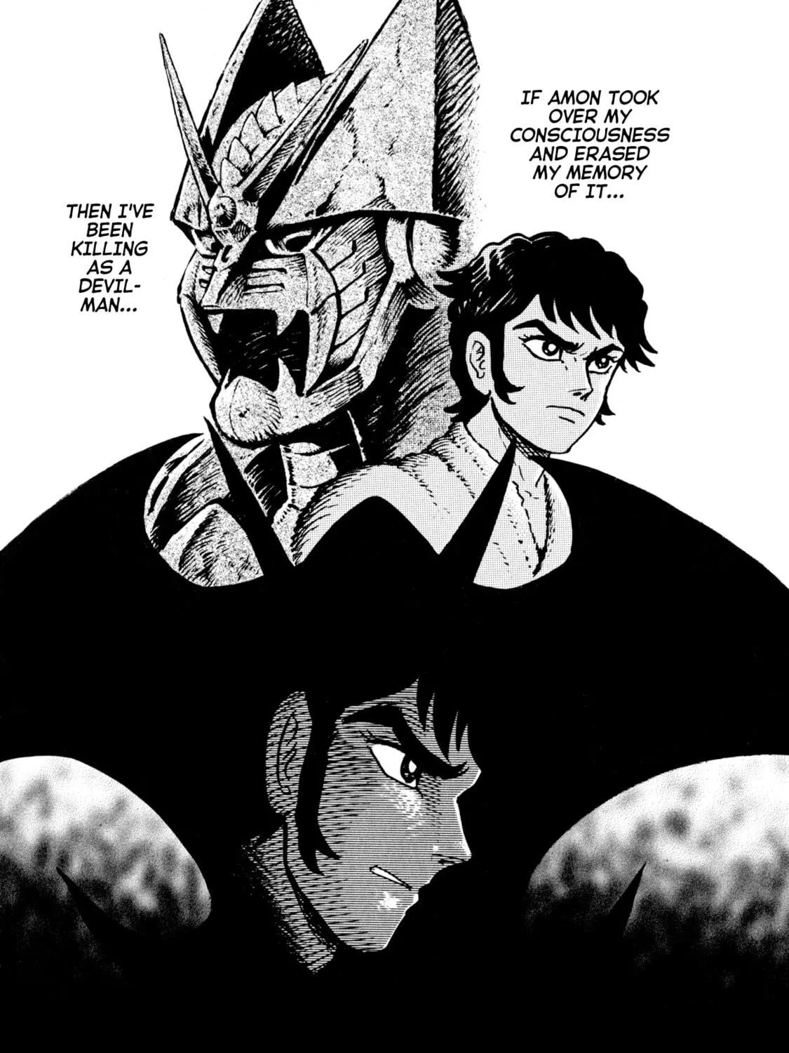 Devilman Saga Chapter 48 page 39 - 