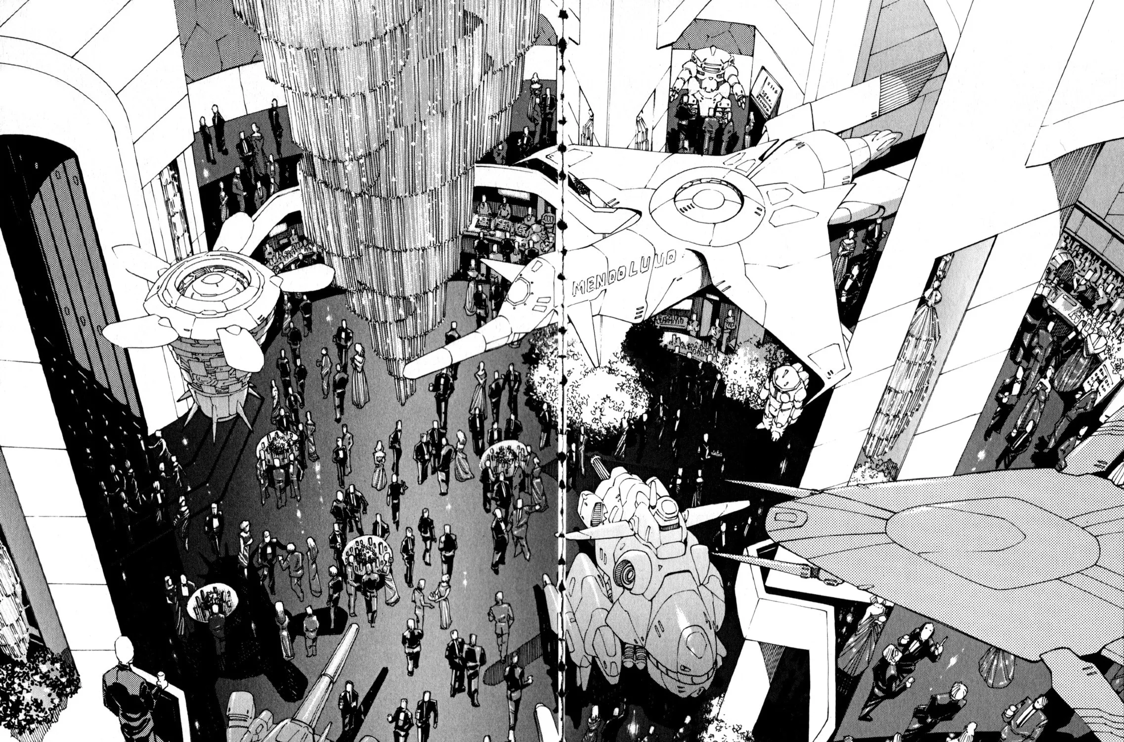 Devilman Saga Chapter 5 page 15 - 