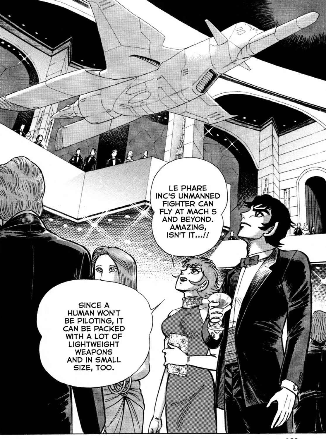 Devilman Saga Chapter 5 page 17 - 