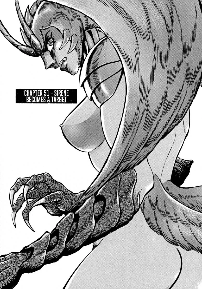 Devilman Saga Chapter 51 page 1 - 