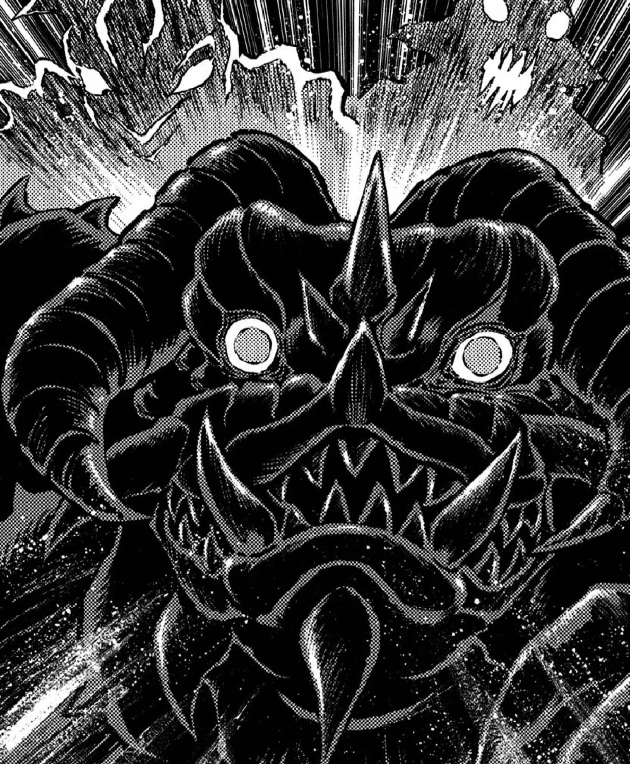 Devilman Saga Chapter 52 page 3 - 