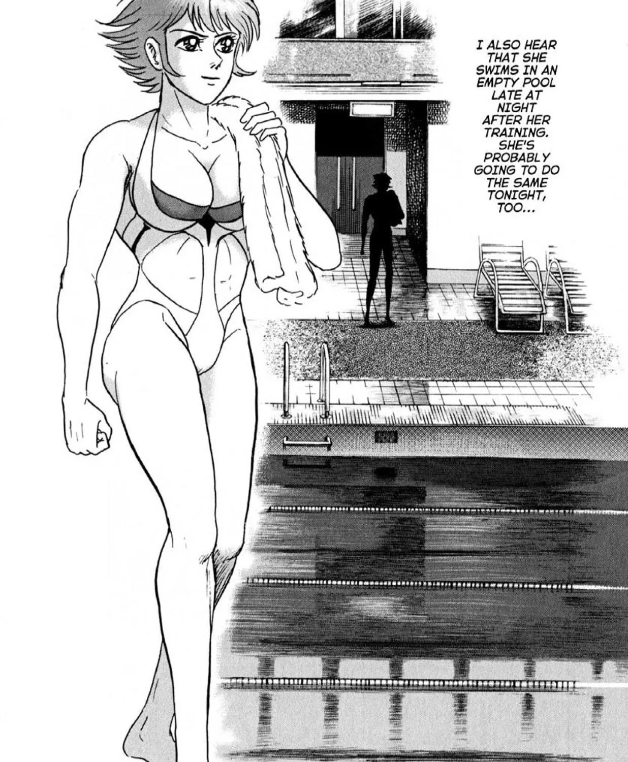 Devilman Saga Chapter 52 page 35 - 