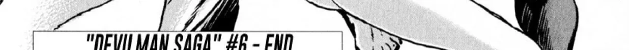 Devilman Saga Chapter 52 page 44 - 