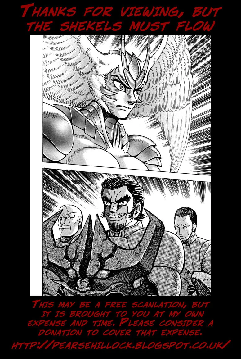 Devilman Saga Chapter 55 page 54 - 