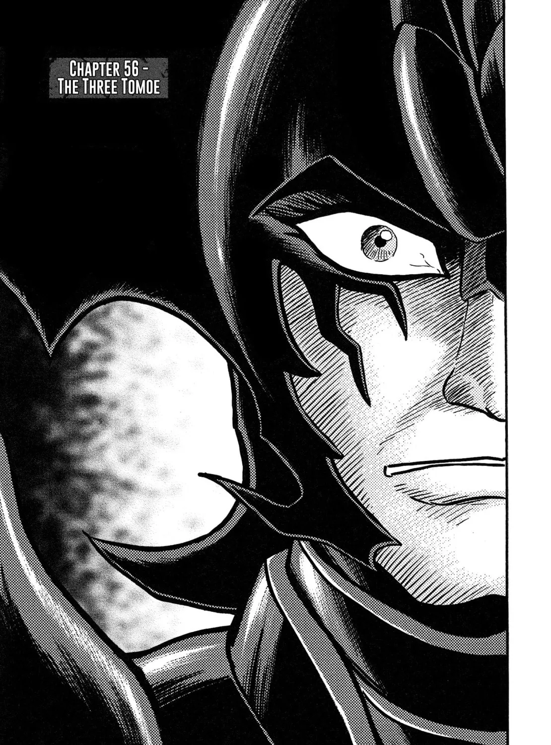 Devilman Saga Chapter 56 page 1 - 