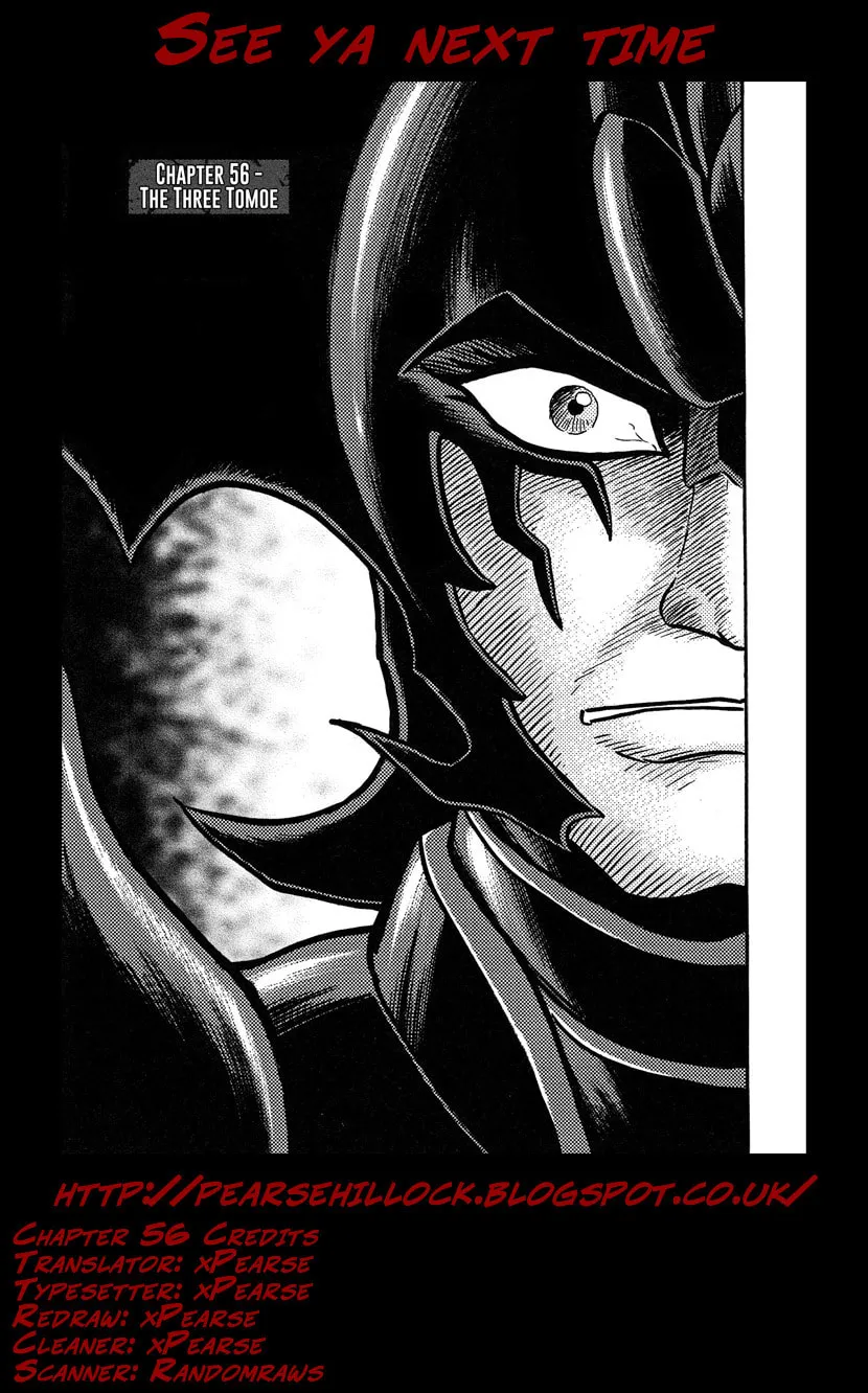 Devilman Saga Chapter 56 page 51 - 