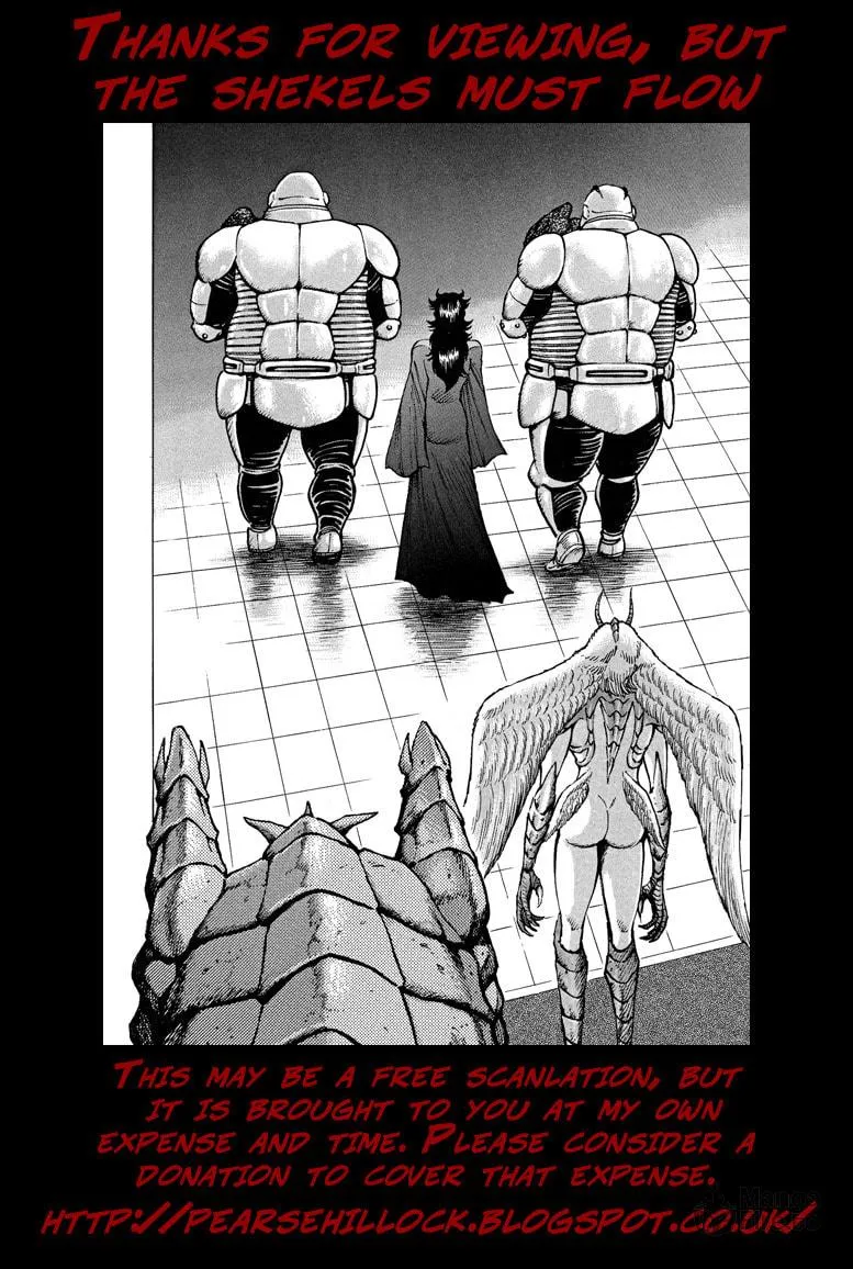 Devilman Saga Chapter 56 page 52 - 