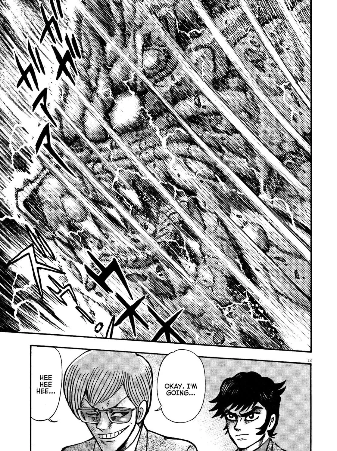 Devilman Saga Chapter 57 page 19 - 
