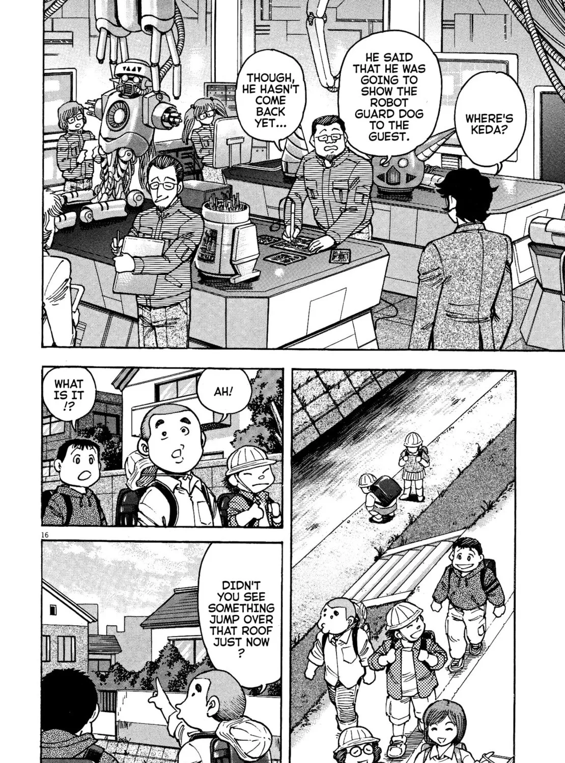 Devilman Saga Chapter 57 page 25 - 