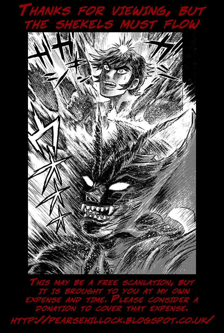 Devilman Saga Chapter 59 page 44 - 