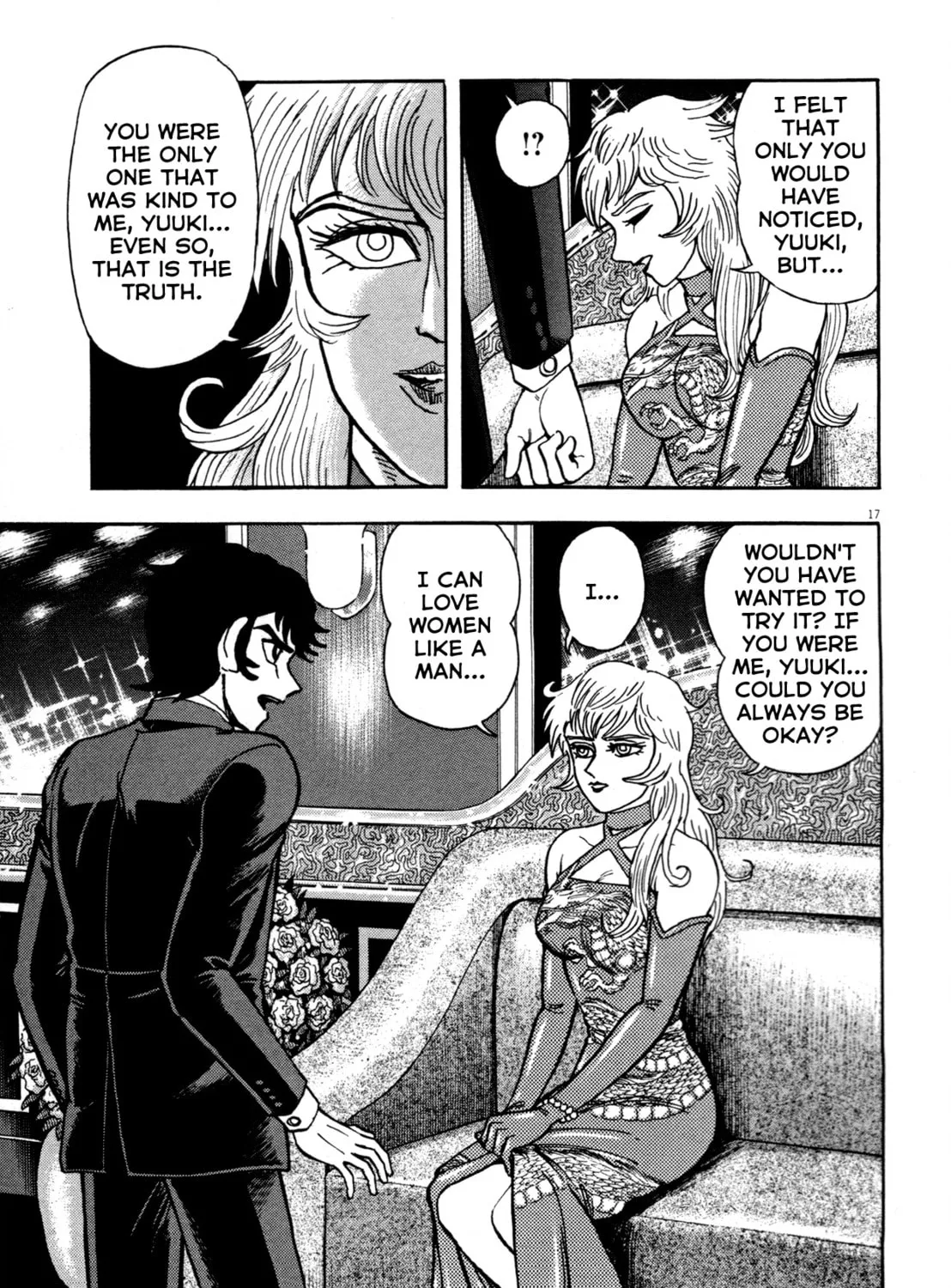 Devilman Saga Chapter 6 page 33 - 