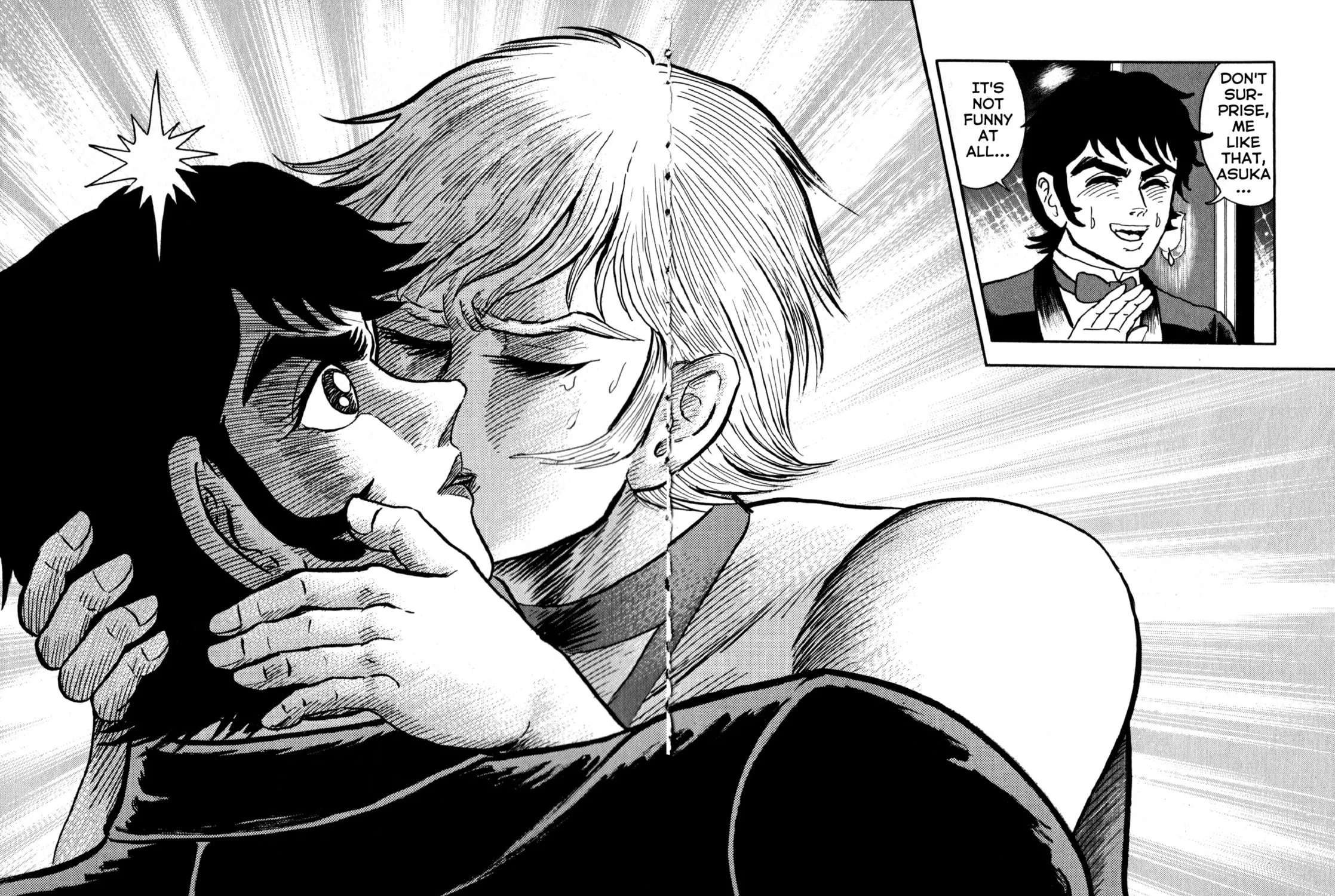 Devilman Saga Chapter 6 page 39 - 