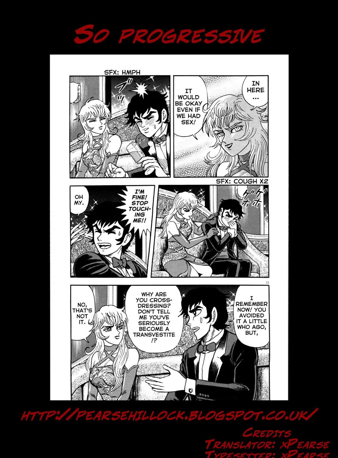 Devilman Saga Chapter 6 page 47 - 