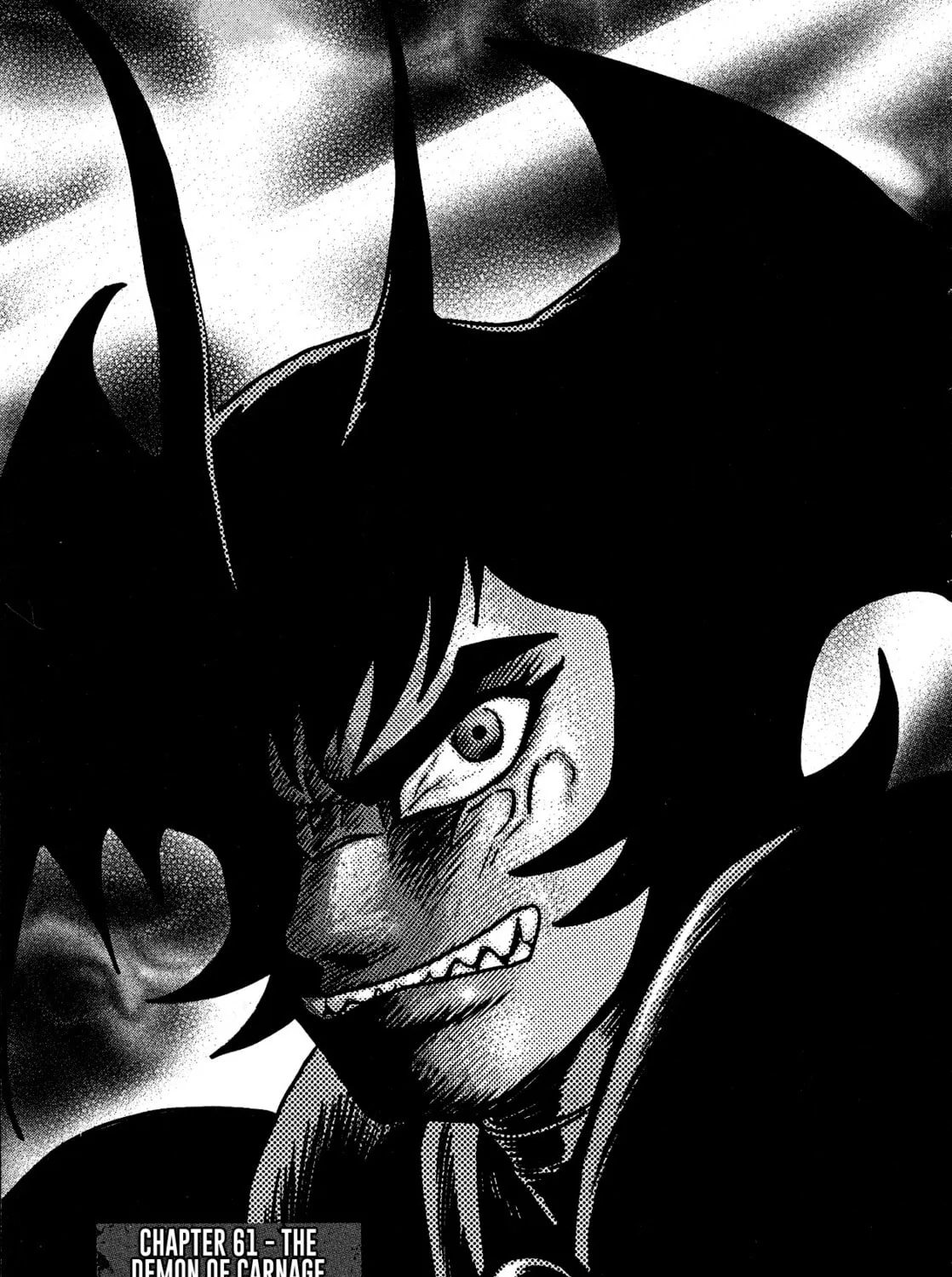 Devilman Saga Chapter 61 page 1 - 
