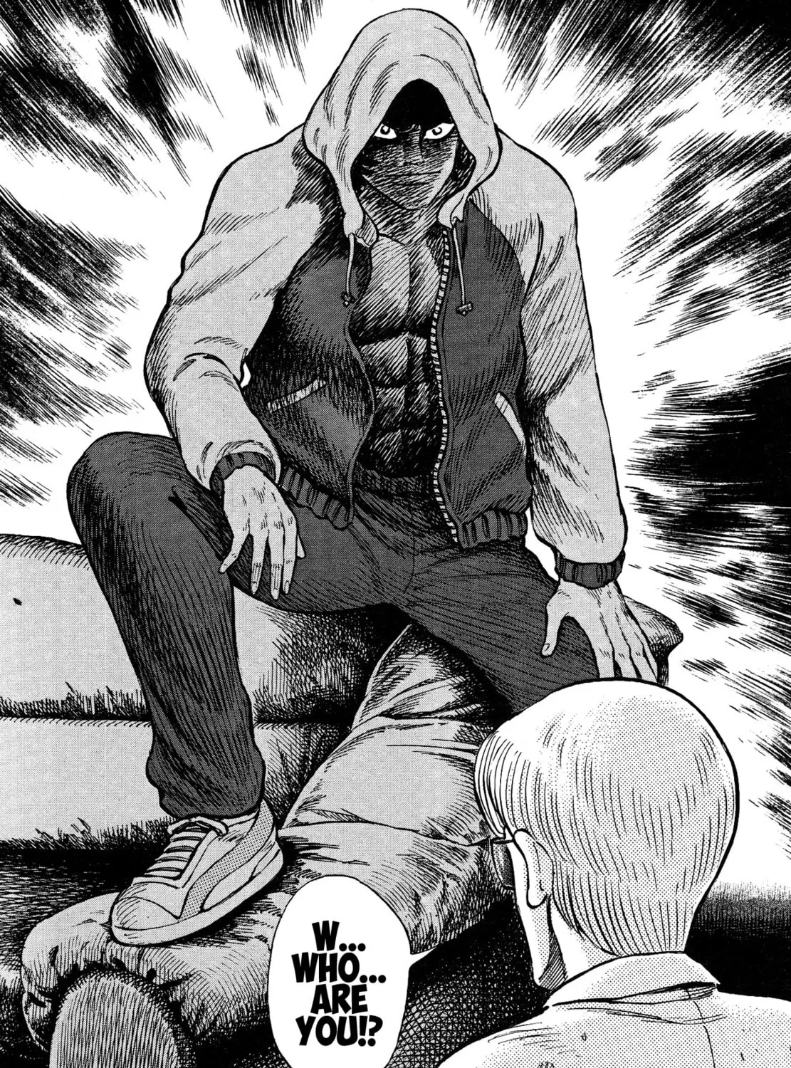 Devilman Saga Chapter 61 page 15 - 