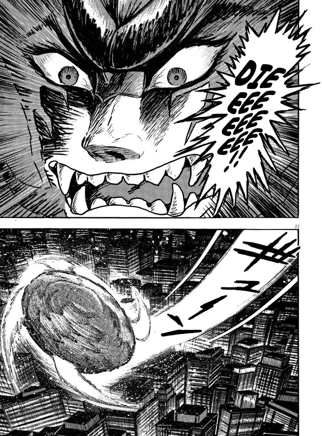 Devilman Saga Chapter 61 page 39 - 