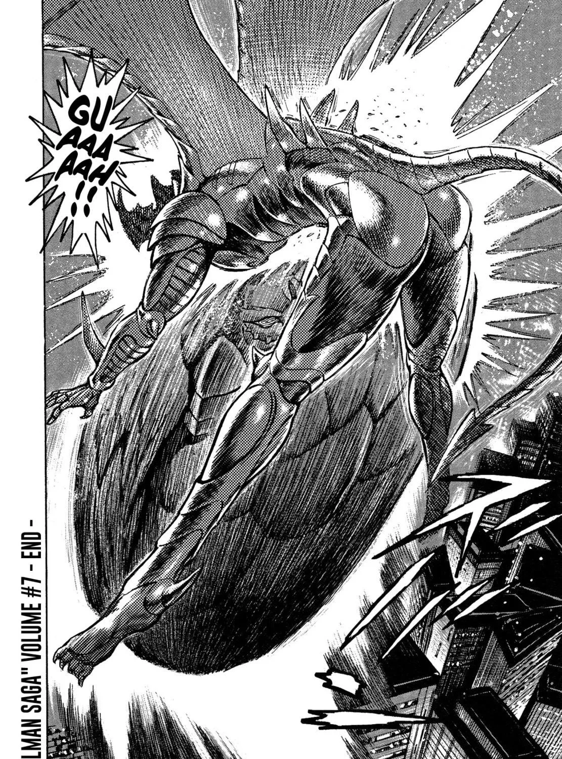 Devilman Saga Chapter 61 page 41 - 