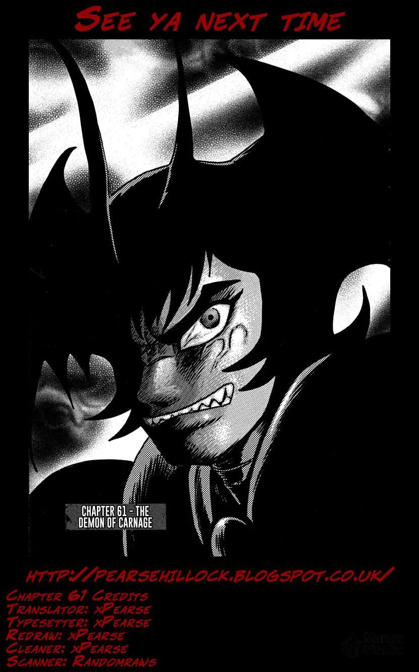Devilman Saga Chapter 61 page 53 - 