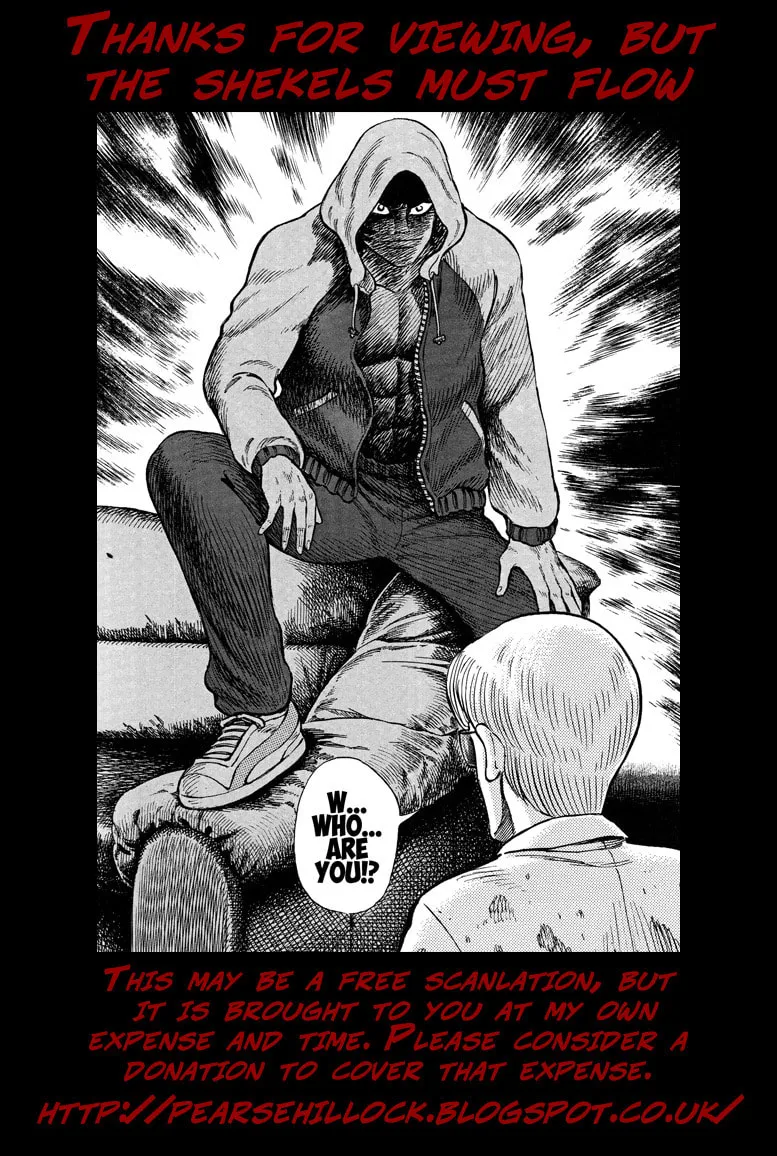Devilman Saga Chapter 61 page 54 - 