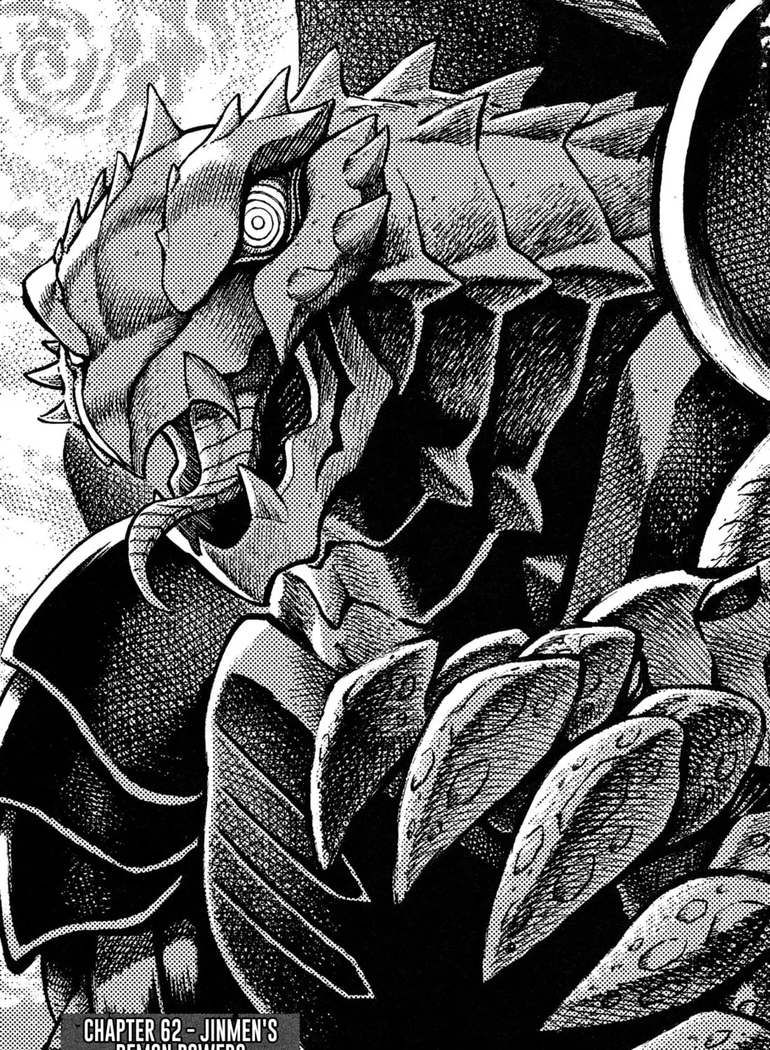 Devilman Saga Chapter 62 page 15 - 