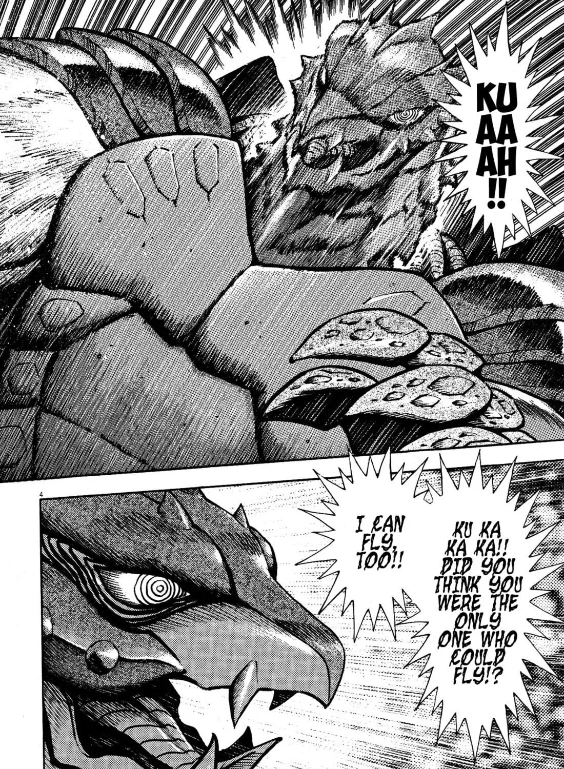 Devilman Saga Chapter 62 page 19 - 