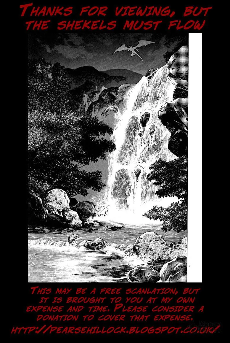 Devilman Saga Chapter 62 page 70 - 