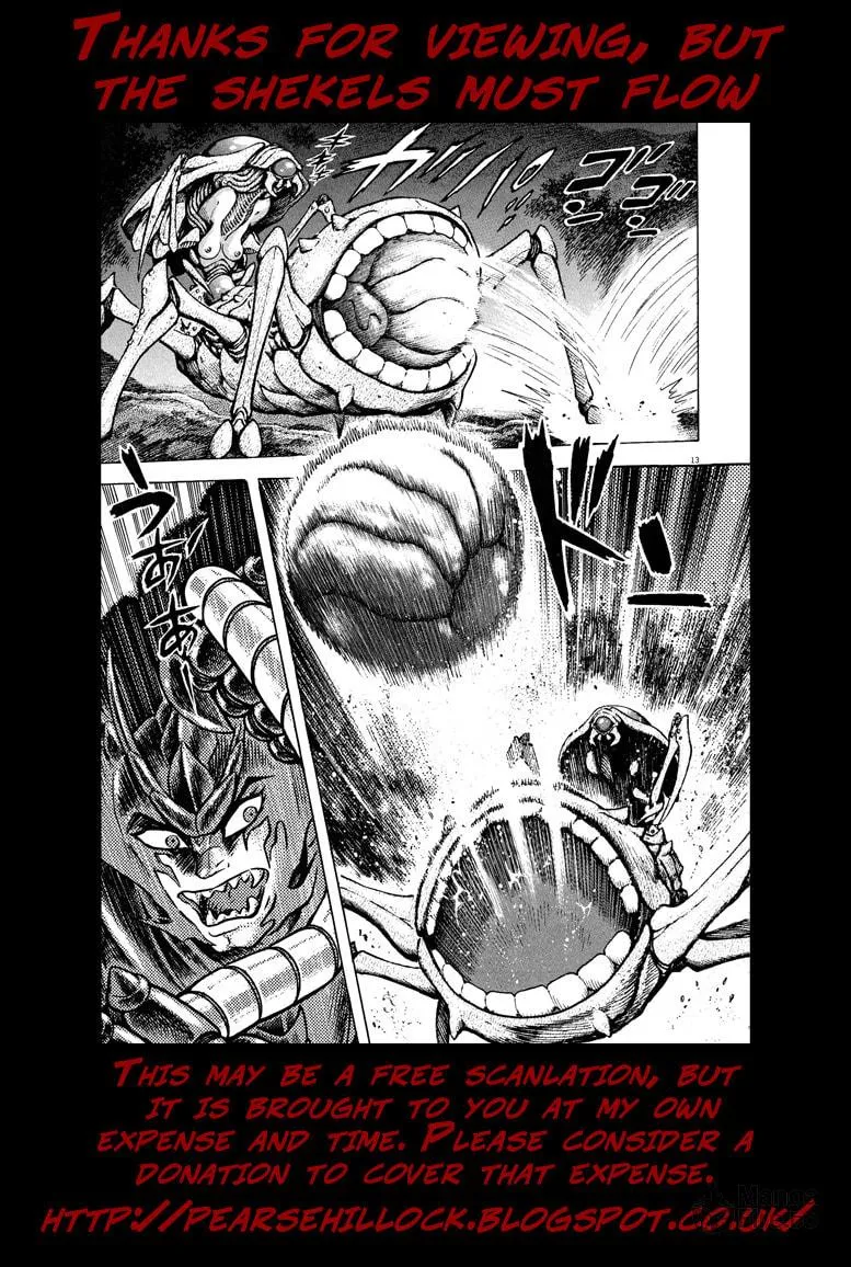 Devilman Saga Chapter 63 page 46 - 