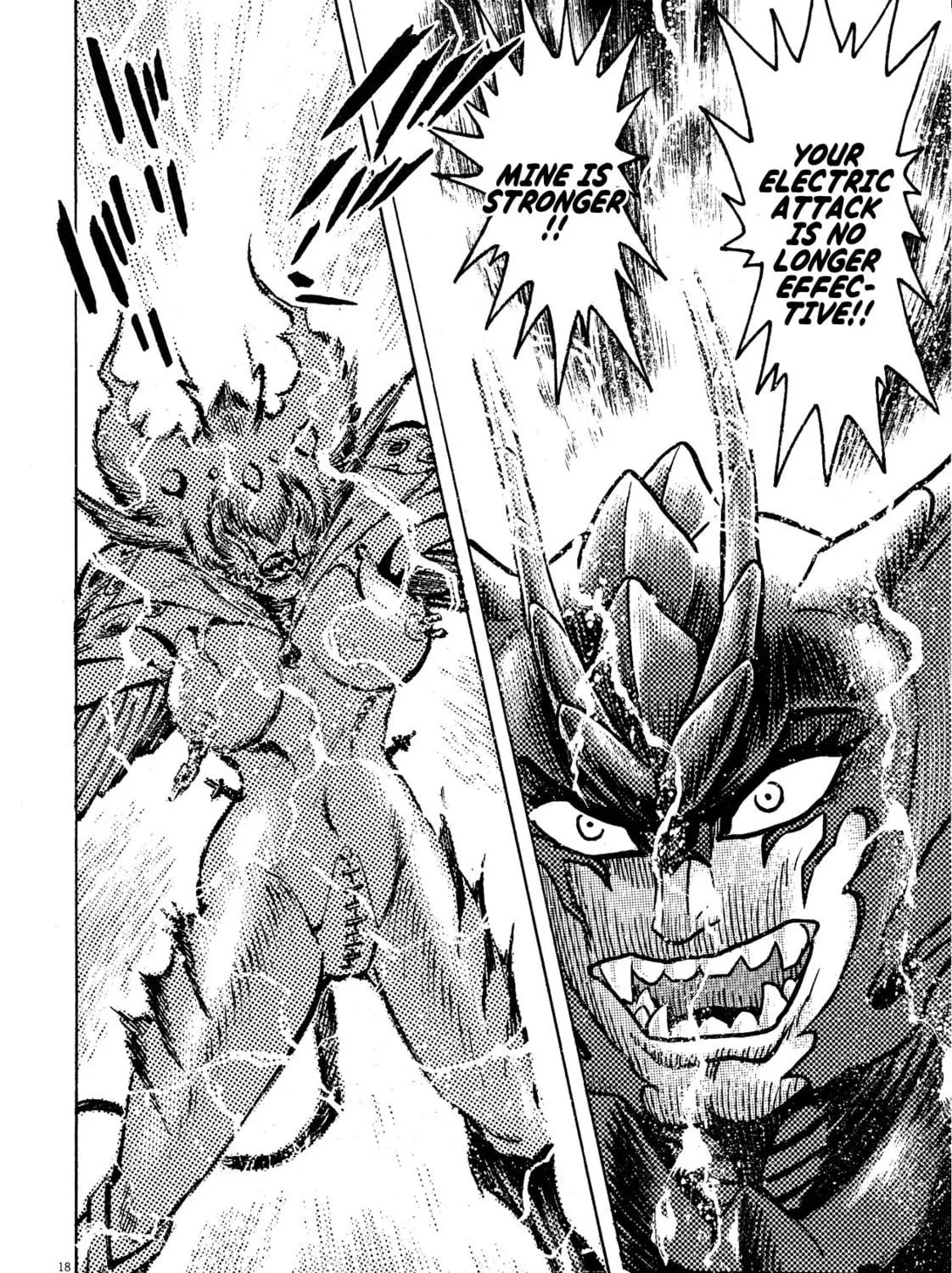 Devilman Saga Chapter 64 page 35 - 