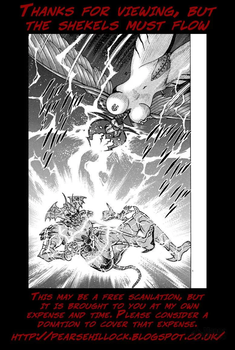 Devilman Saga Chapter 64 page 52 - 