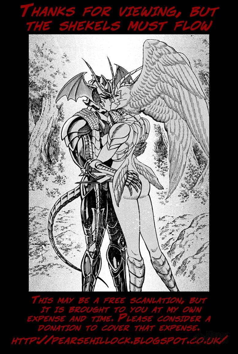 Devilman Saga Chapter 66 page 48 - 