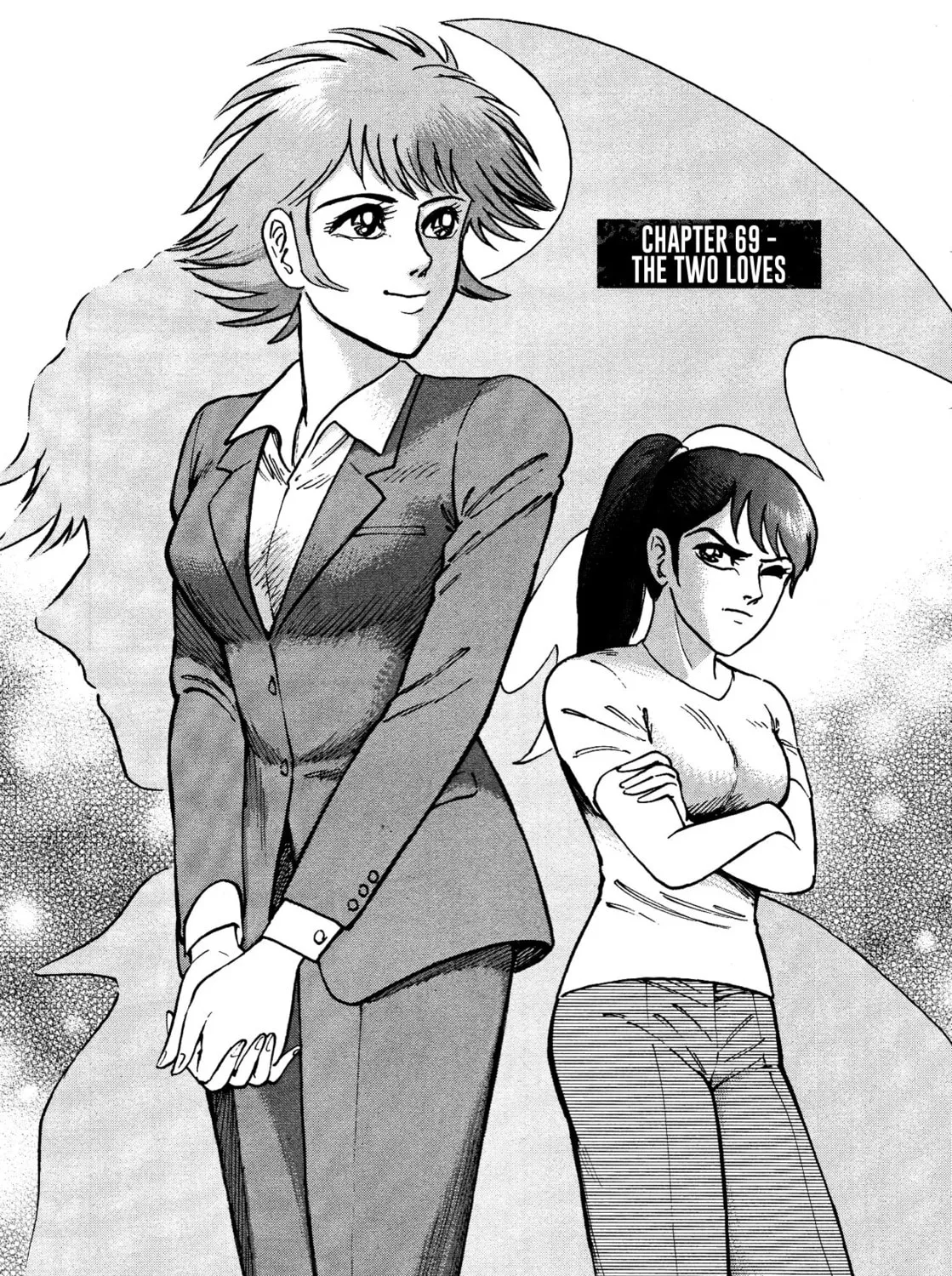 Devilman Saga Chapter 69 page 1 - 