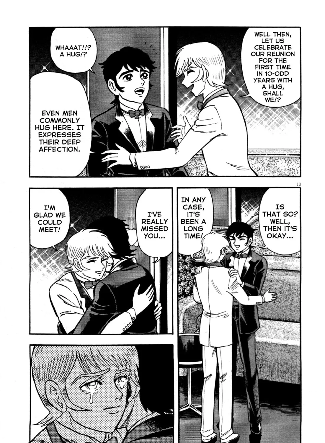 Devilman Saga Chapter 7 page 25 - 
