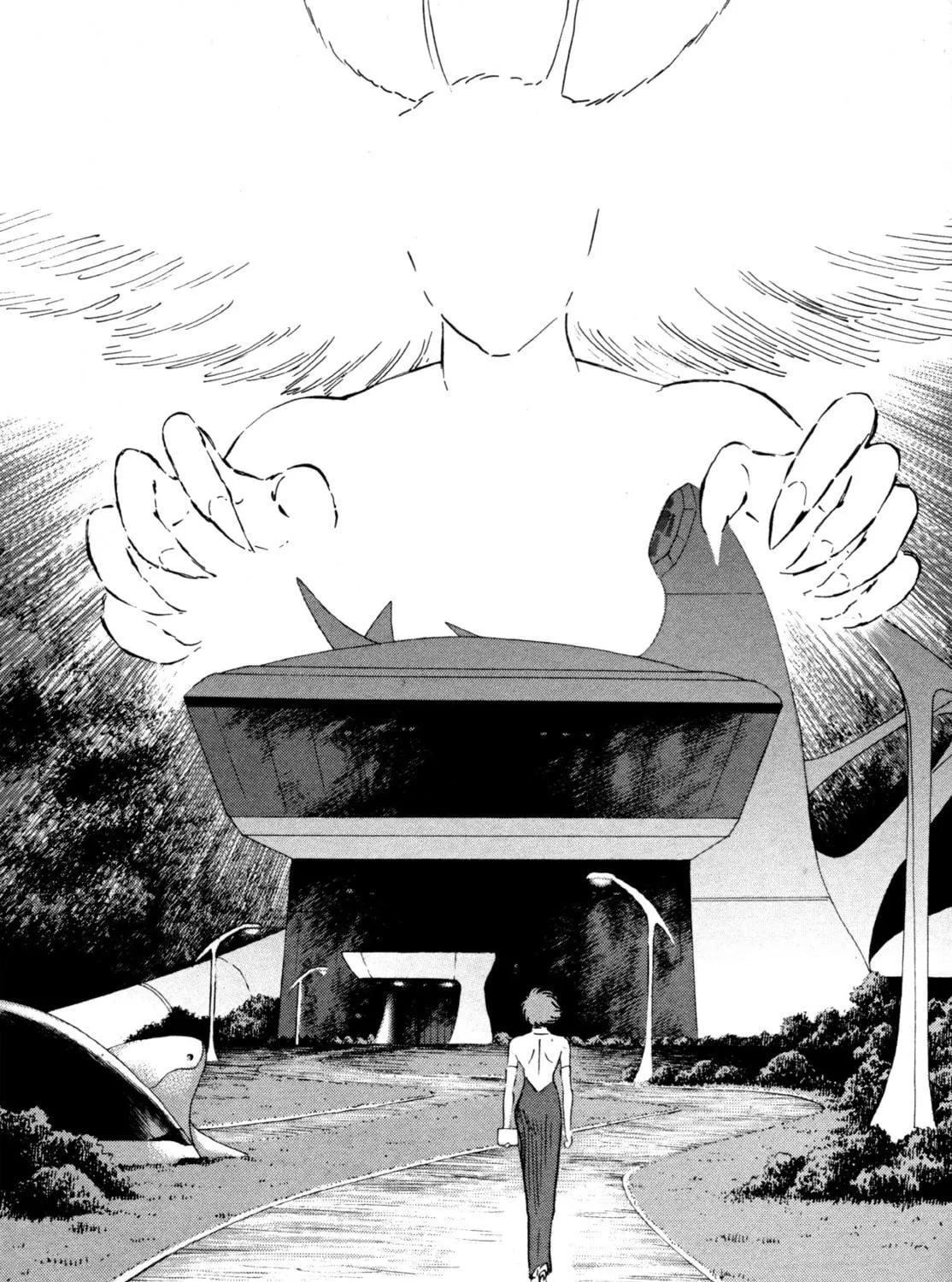 Devilman Saga Chapter 7 page 47 - 