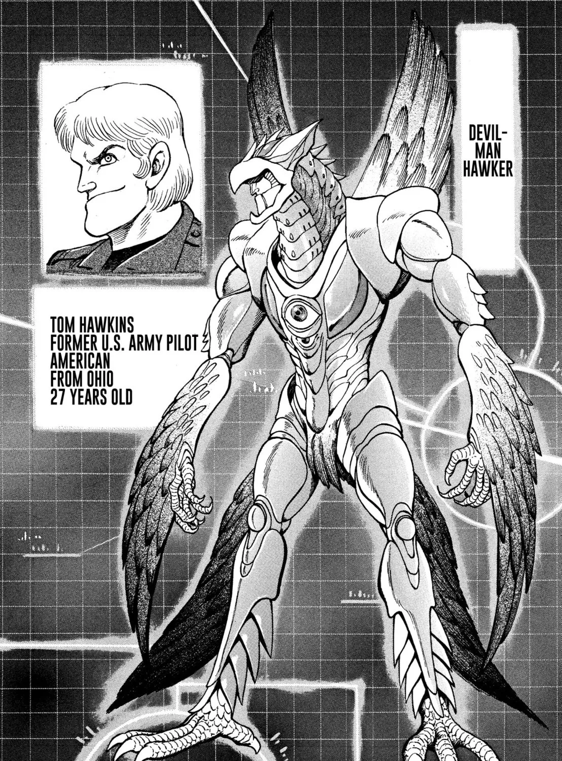 Devilman Saga Chapter 70 page 3 - 