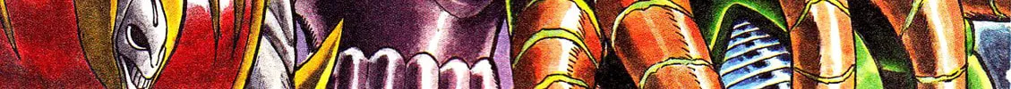 Devilman Saga Chapter 73 page 2 - 