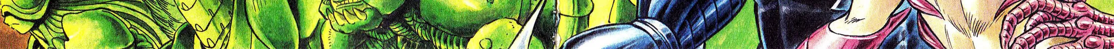 Devilman Saga Chapter 73 page 4 - 