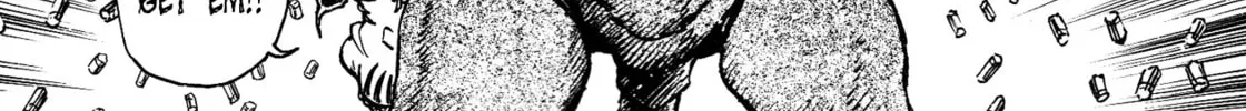 Devilman Saga Chapter 73 page 34 - 