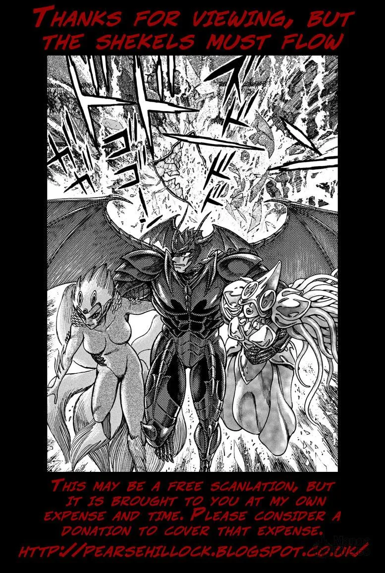 Devilman Saga Chapter 74 page 48 - 