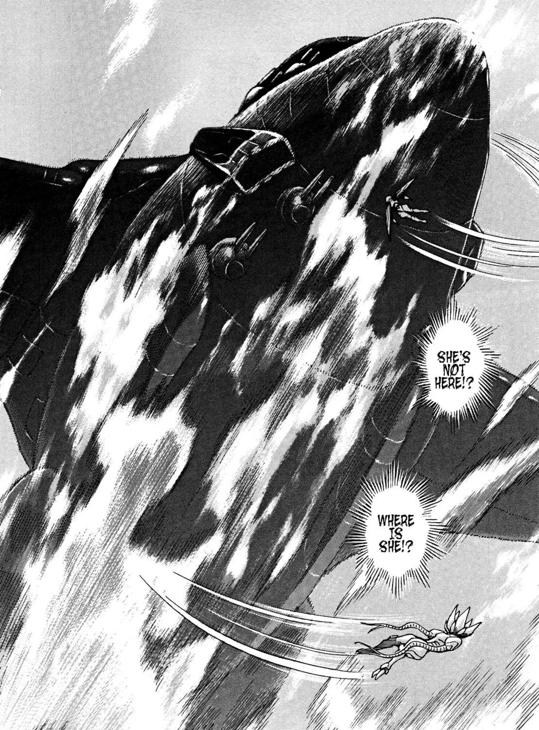 Devilman Saga Chapter 76 page 35 - 