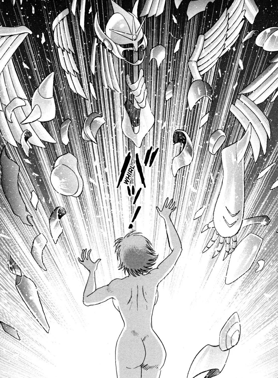 Devilman Saga Chapter 8 page 41 - 