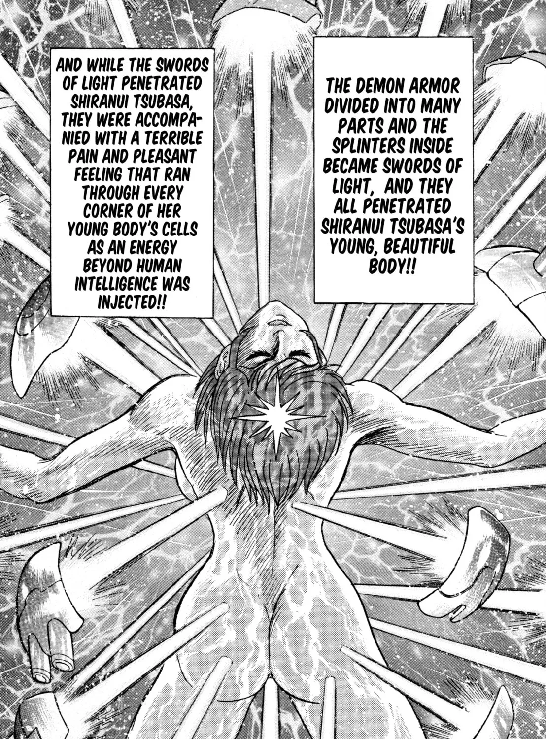 Devilman Saga Chapter 8 page 45 - 