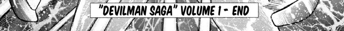 Devilman Saga Chapter 8 page 46 - 