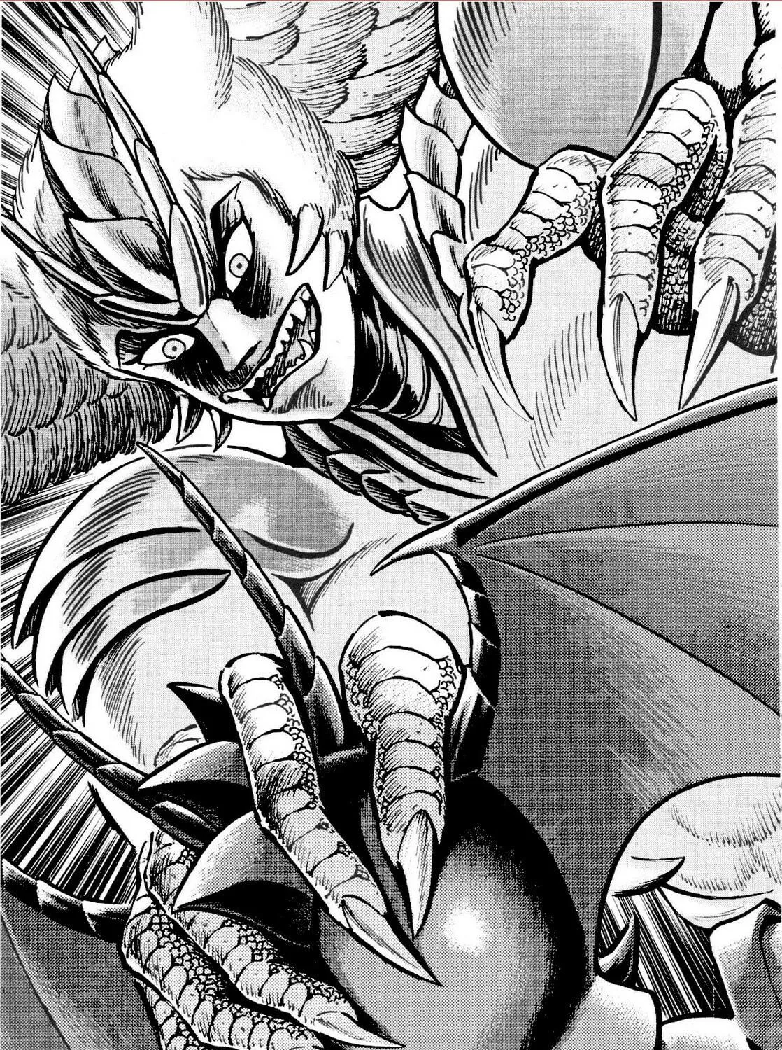 Devilman Saga Chapter 80 page 18 - 
