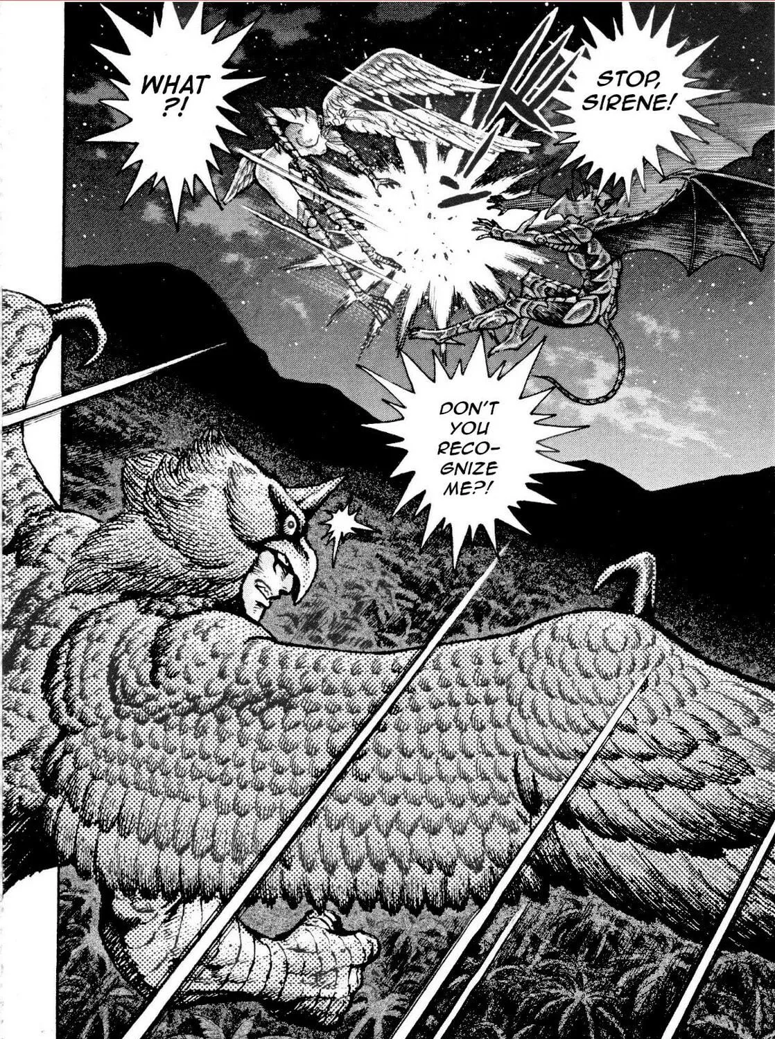 Devilman Saga Chapter 80 page 21 - 