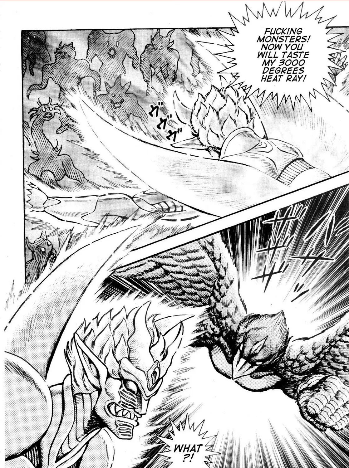 Devilman Saga Chapter 80 page 30 - 