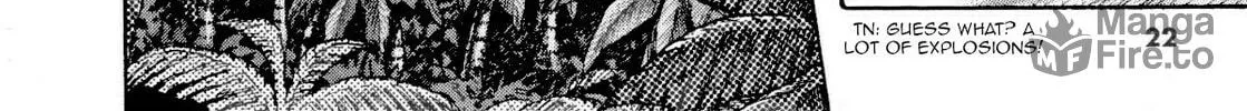 Devilman Saga Chapter 80 page 36 - 