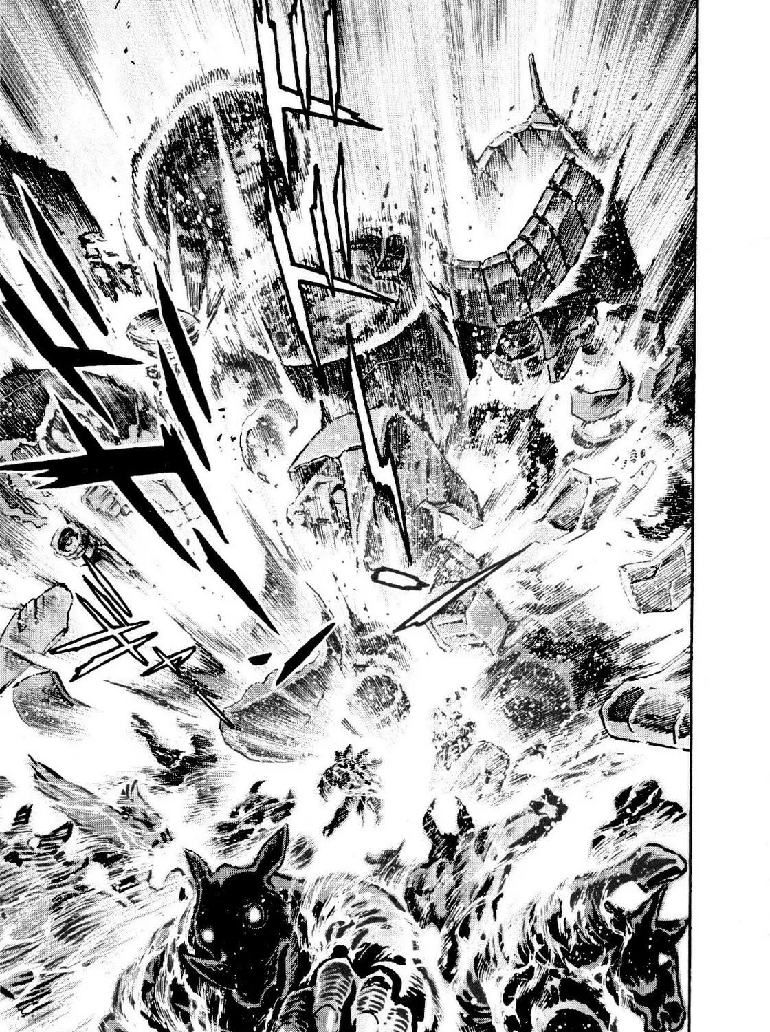 Devilman Saga Chapter 80 page 37 - 