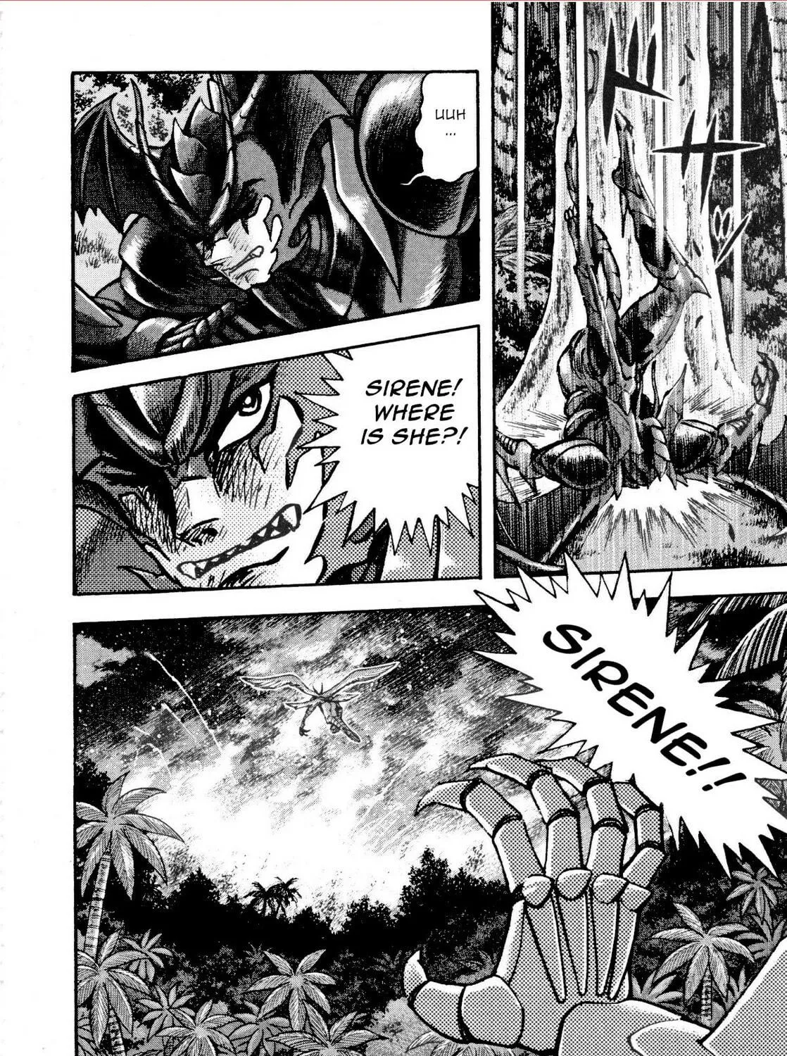 Devilman Saga Chapter 80 page 43 - 