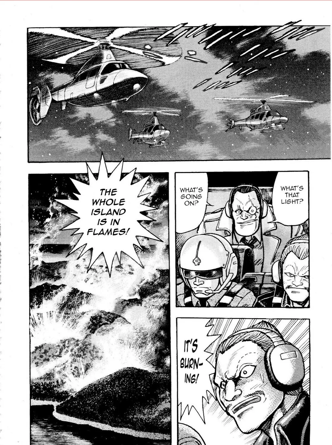 Devilman Saga Chapter 80 page 52 - 